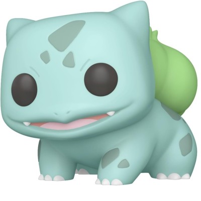 Funko Pop Pokemon Bulbasaur Amazon Exclusivo