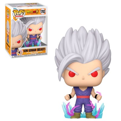 Funko Pop Dragon Ball Super Son Gohan Beast