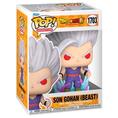 Funko Pop Dragon Ball Super Son Gohan Beast