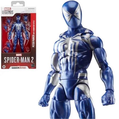 Marvel Legends Gamerverse Spiderman 2 Peter Parker