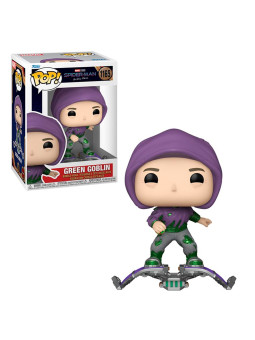 Funko Pop Spiderman No way Home Green Goblin