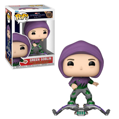 Funko Pop Spiderman No way Home Green Goblin