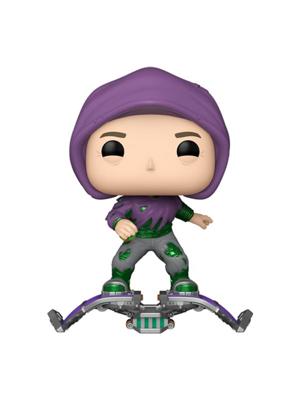 Funko Pop Spiderman No way Home Green Goblin