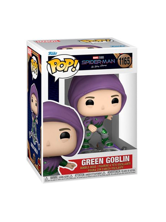 Funko Pop Spiderman No way Home Green Goblin