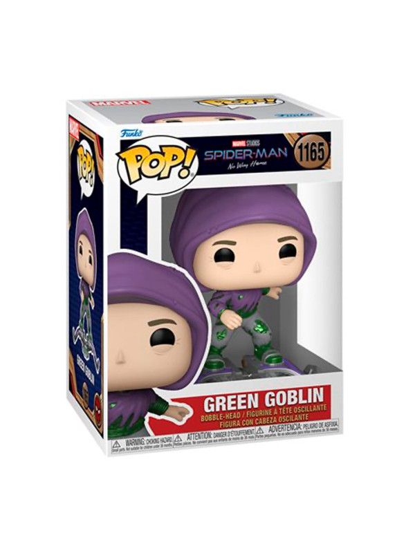 Funko Pop Spiderman No way Home Green Goblin
