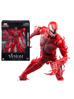 Marvel Legends Venom Let There Be Carnage Deluxe