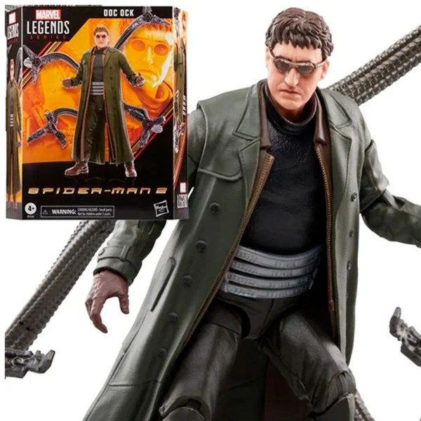 Marvel Legends Spider-man 2 Dr Octopus