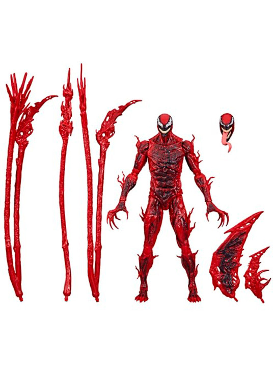 Marvel Legends Venom Let There Be Carnage Deluxe