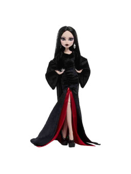 Monster High x Wednesday Morticia Addams