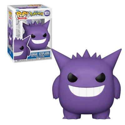 Funko Pop Pokemon Gengar