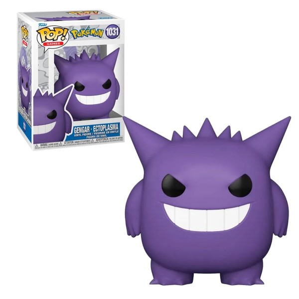 Funko Pop Pokemon Gengar