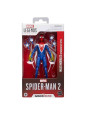 Marvel Legends Spider-Man Gamerverse Miles Morales Upgraded Suit