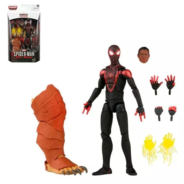 Marvel Legends Spider-man 3 Miles Morales