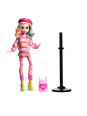 Monster High x Wednesday Enid Sinclair Pink Fashion