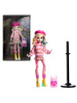 Monster High x Wednesday Enid Sinclair Pink Fashion