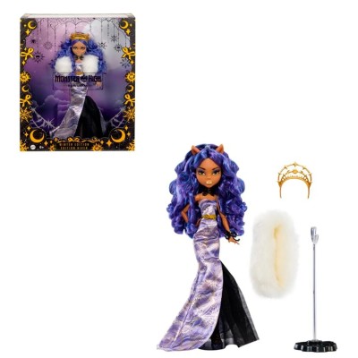 Monster High Howliday Winter Edition Clawdeen Wolf