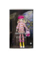 Monster High x Wednesday Enid Sinclair Pink Fashion