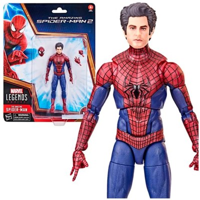 Marvel Legends No Way Home Spiderman Andrew Garfield