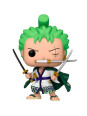 Funko POP One Piece Zoro con 3 Espadas