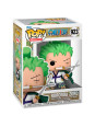 Funko POP One Piece Zoro con 3 Espadas