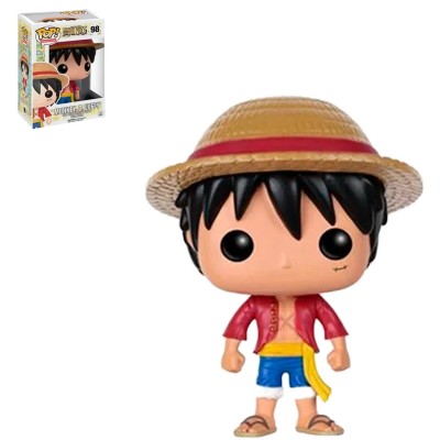 Funko POP One Piece Monkey D Luffy