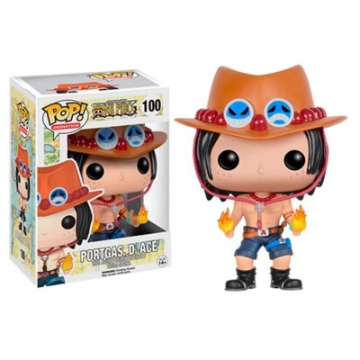 Funko Pop One Piece Portgas D Ace