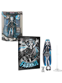 Monster High Reel Drama Frankie Stein