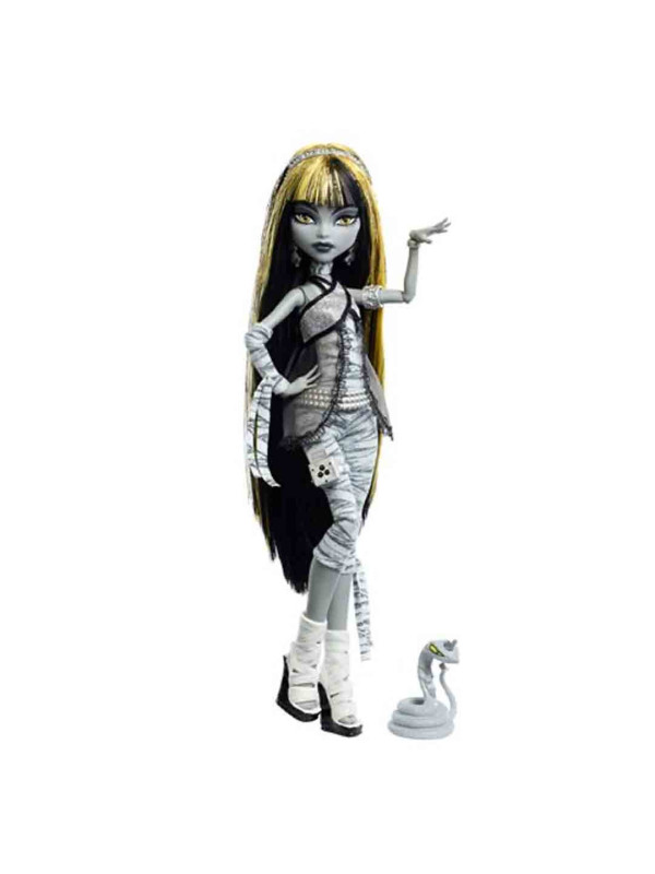 Monster High Reel Drama Cleo de Nile