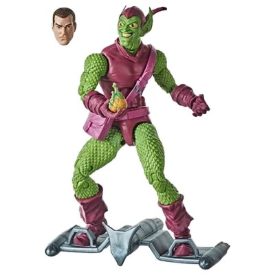 Marvel Legends Green Goblin Retro