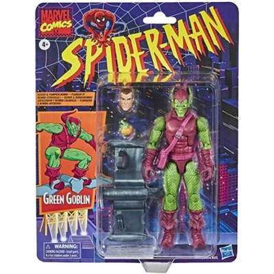 Marvel Legends Green Goblin Retro