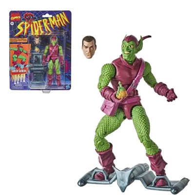 Marvel Legends Green Goblin Retro