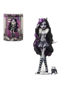 Monster High Reel Drama Clawdeen Wolf