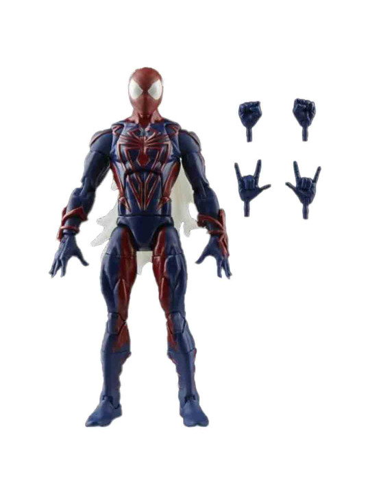 Marvel Legends Spider-Man Unlimited Retro