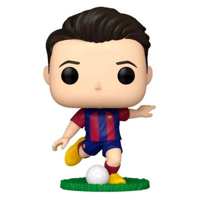 Funko Pop Lewandowski Barcelona