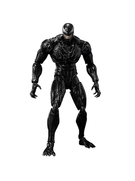 S.H.Figuarts Venom The Last Dance Movie Venom