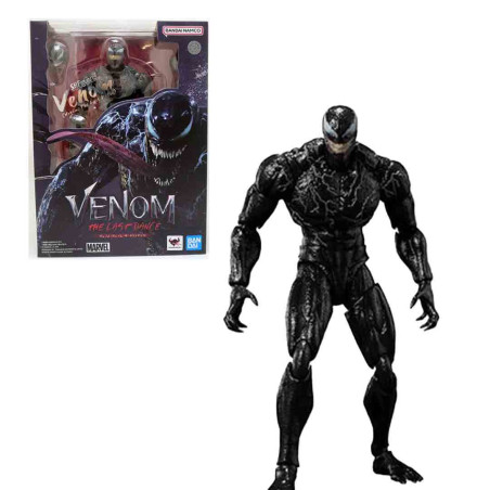 S.H.Figuarts Venom The Last Dance Movie Venom
