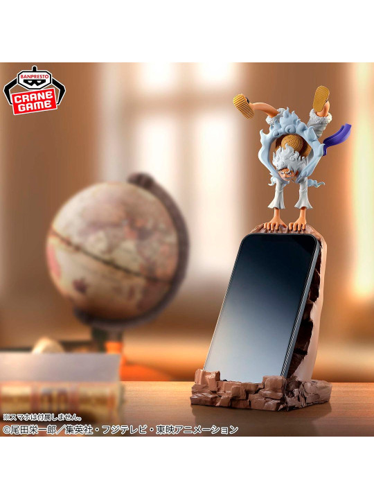 One Piece Porta Celular Monkey D. Luffy Gear 5