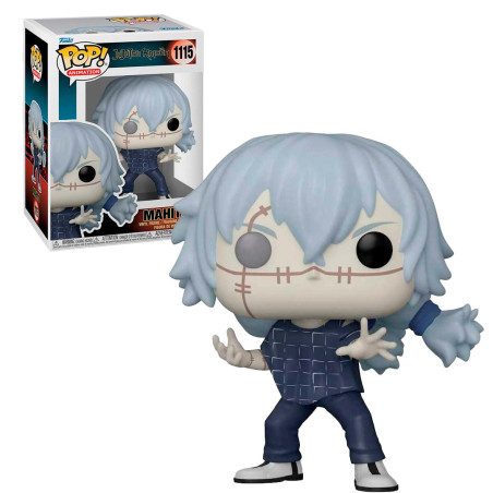 Funko Pop Jujutsu Kaisen Mahito #1115