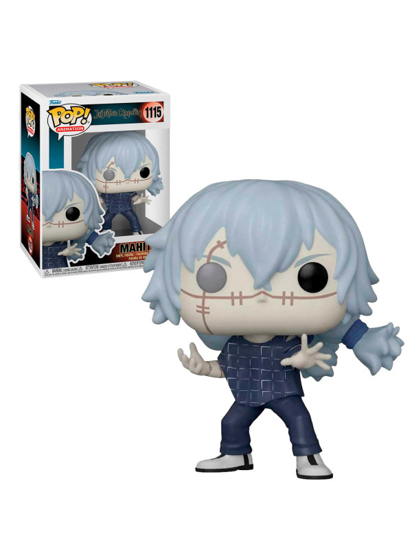 Funko Pop Jujutsu Kaisen Mahito #1115