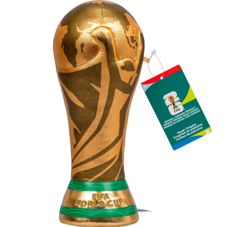 Peluche Copa del Mundo 2026 - 25CM