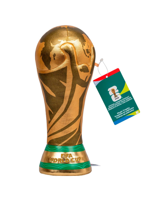 Peluche Copa del Mundo 2026 - 25CM