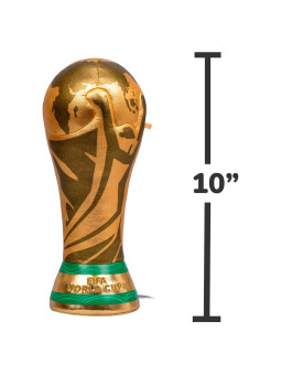 Peluche Copa del Mundo 2026 - 25CM