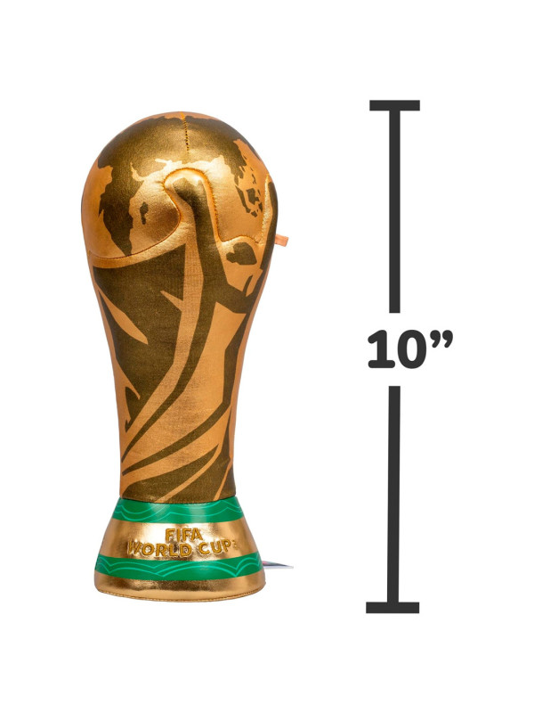 Peluche Copa del Mundo 2026 - 25CM