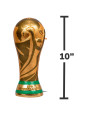 Peluche Copa del Mundo 2026 - 25CM
