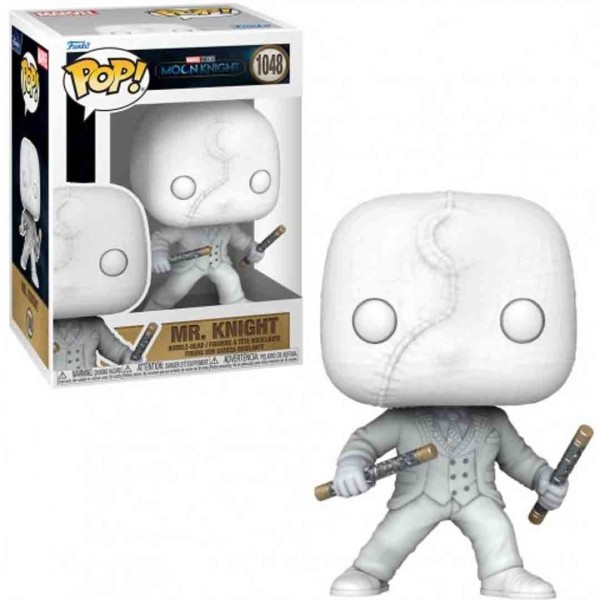 Funko Pop Moon Knight Mr Knight