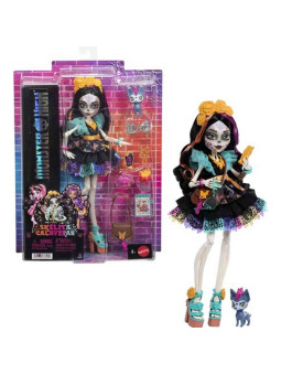 Monster High Skelita Calaveras 2026