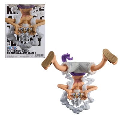 One Piece King Of Artist Monkey D. Luffy Gear 5