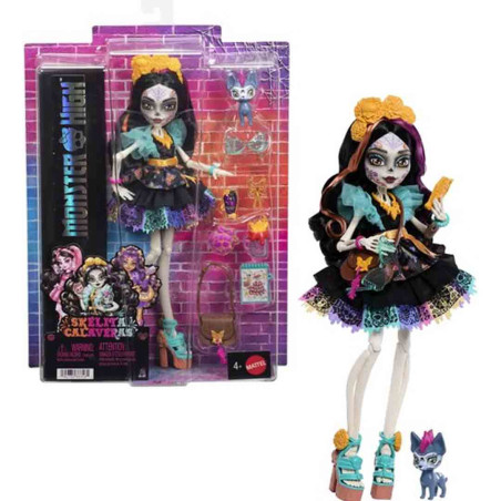 Monster High Skelita Calaveras 2026