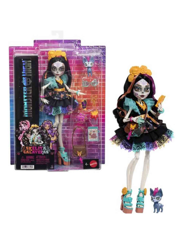 Monster High Skelita Calaveras 2026