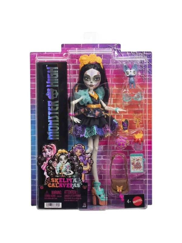 Monster High Skelita Calaveras 2026